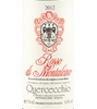 12 Rosso Di Montalcino (Quercecchio) 2012